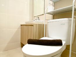 Cozy And Minimalist 1Br Oasis Cikarang Apartment