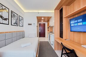Minimalist Studio At Sky House Alam Sutera Apartment