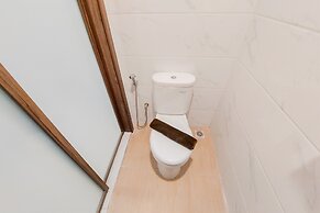 Minimalist Studio At Sky House Alam Sutera Apartment