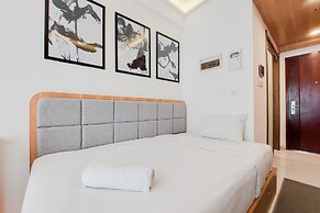 Minimalist Studio At Sky House Alam Sutera Apartment