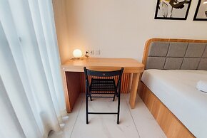 Minimalist Studio At Sky House Alam Sutera Apartment