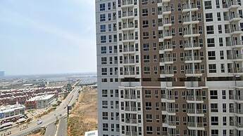 Comfy And Enjoy Studio At Tokyo Riverside Pik 2 Apartment