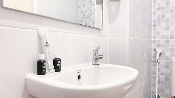 Comfy And Enjoy Studio At Tokyo Riverside Pik 2 Apartment