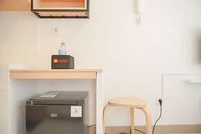 Comfy And Enjoy Studio At Tokyo Riverside Pik 2 Apartment