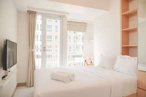 Comfy And Enjoy Studio At Tokyo Riverside Pik 2 Apartment