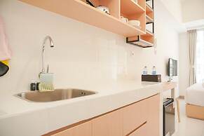 Comfy And Enjoy Studio At Tokyo Riverside Pik 2 Apartment