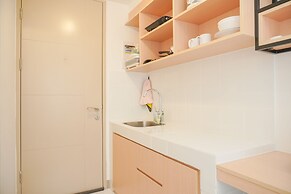 Comfy And Enjoy Studio At Tokyo Riverside Pik 2 Apartment