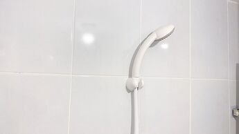 Comfy And Enjoy Studio At Tokyo Riverside Pik 2 Apartment