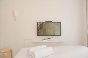 Comfy And Enjoy Studio At Tokyo Riverside Pik 2 Apartment