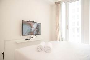 Comfy And Enjoy Studio At Tokyo Riverside Pik 2 Apartment