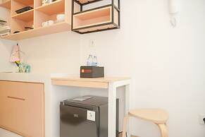 Comfy And Enjoy Studio At Tokyo Riverside Pik 2 Apartment