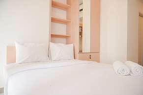 Comfy And Enjoy Studio At Tokyo Riverside Pik 2 Apartment