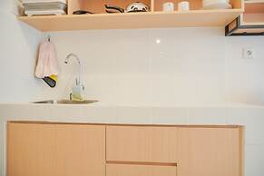 Comfy And Enjoy Studio At Tokyo Riverside Pik 2 Apartment