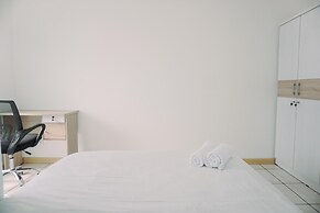 Good Choice 2Br Apartment M-Town Residence