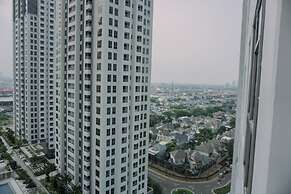 Good Choice 2Br Apartment M-Town Residence