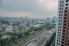 Good Choice 2Br Apartment M-Town Residence