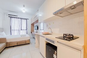 Super Homey And Nice Studio At Sky House Alam Sutera Apartment