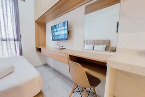 Super Homey And Nice Studio At Sky House Alam Sutera Apartment