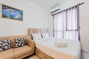 Super Homey And Nice Studio At Sky House Alam Sutera Apartment