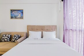 Super Homey And Nice Studio At Sky House Alam Sutera Apartment