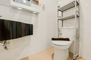 Super Homey And Nice Studio At Sky House Alam Sutera Apartment