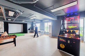 Super Homey And Nice Studio At Sky House Alam Sutera Apartment