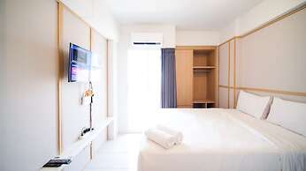 Simple And Tidy Studio Apartment At Suncity Residence