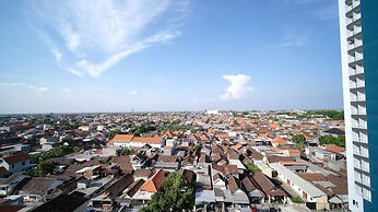 Simple And Tidy Studio Apartment At Suncity Residence