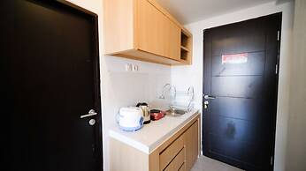 Simple And Tidy Studio Apartment At Suncity Residence