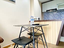 Best Deal And Homey 1Br Apartment Grand Sentraland Karawang