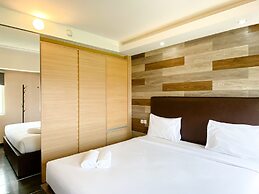 Best Deal And Homey 1Br Apartment Grand Sentraland Karawang