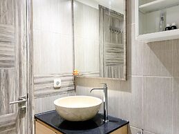 Best Deal And Homey 1Br Apartment Grand Sentraland Karawang