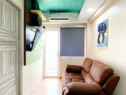 Best Deal And Homey 1Br Apartment Grand Sentraland Karawang