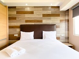 Best Deal And Homey 1Br Apartment Grand Sentraland Karawang