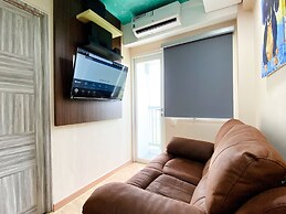Best Deal And Homey 1Br Apartment Grand Sentraland Karawang