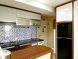 Best Deal And Homey 1Br Apartment Grand Sentraland Karawang