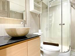 Best Deal And Homey 1Br Apartment Grand Sentraland Karawang