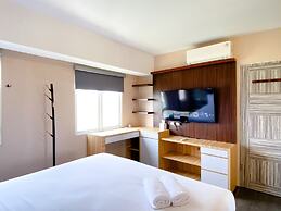 Best Deal And Homey 1Br Apartment Grand Sentraland Karawang