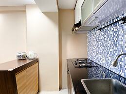 Best Deal And Homey 1Br Apartment Grand Sentraland Karawang