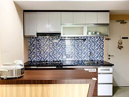 Best Deal And Homey 1Br Apartment Grand Sentraland Karawang