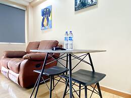 Best Deal And Homey 1Br Apartment Grand Sentraland Karawang