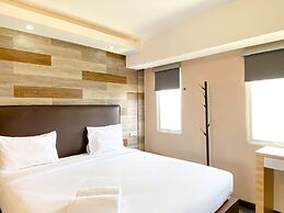 Best Deal And Homey 1Br Apartment Grand Sentraland Karawang