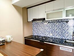 Best Deal And Homey 1Br Apartment Grand Sentraland Karawang