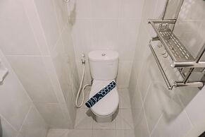 Homey And Relaxing Studio Serpong Garden Apartment