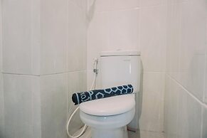 Homey And Relaxing Studio Serpong Garden Apartment