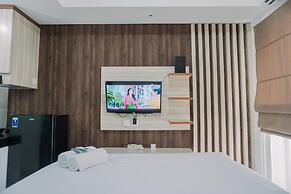 Homey And Relaxing Studio Serpong Garden Apartment