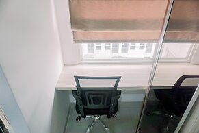 Homey And Relaxing Studio Serpong Garden Apartment