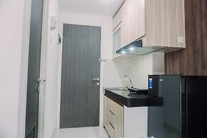 Homey And Relaxing Studio Serpong Garden Apartment