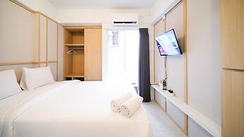Best Choice And Strategic Location Studio At Apartment Suncity Residen
