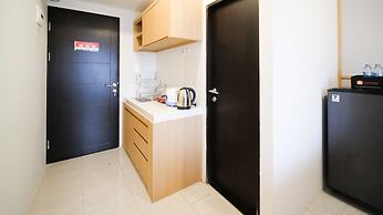 Best Choice And Strategic Location Studio At Apartment Suncity Residen